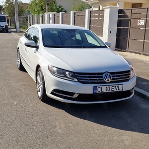 Volkswagen Passat CC 2016