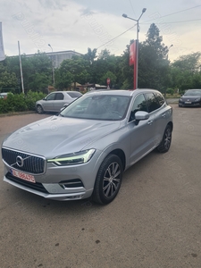 Volvo xc 60 inscription