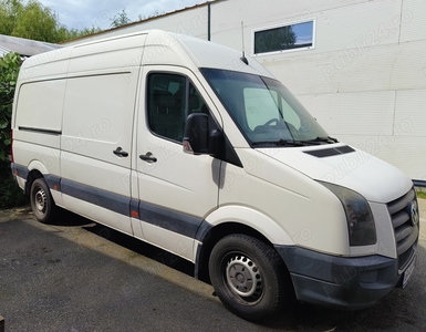 VW Crafter 2010 - 3.5To inmatriculat - TVA deductibil