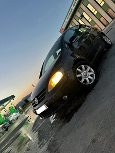 VW Golf 5 Plus Tour 2007 2.0 TDI