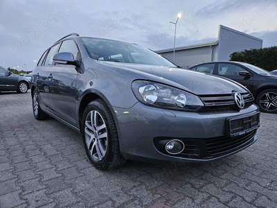 VW Golf 6 an 2011 EURO 5 FULL DSG Automatic 2.0TDI 140cp, climatronic;