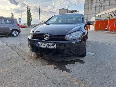 vw golf 6