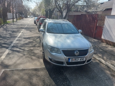 VW Passat an 2010.1.4Tsi 150 CP.Benzina +Gas CNG din Fabrica omologat.