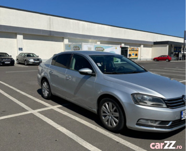 VW Passat B7 2013 2.0