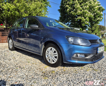 Vw Polo 1.o l MPI Euro 6