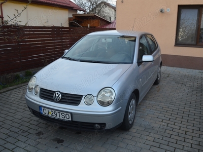 VW Polo 2005 benzina 1.2
