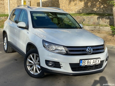 VW Tiguan 2016 BMT 150 CP Lounge