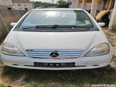 Mercedes-benz Clasa A A 140