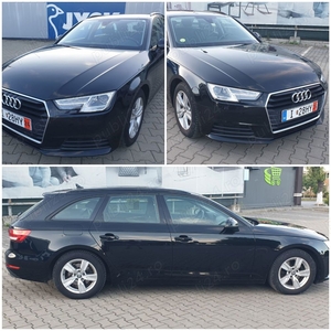 Audi A4 2.0 Tdi ULTRA, an 2018 BLACK EDITION