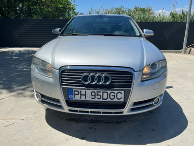 Audi A4 B7 2.0 TDI