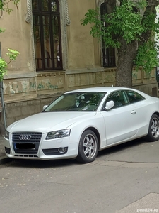 Audi A5, pentru pretentiosi, inscrisa in Romania 2012, Cadou perfect!