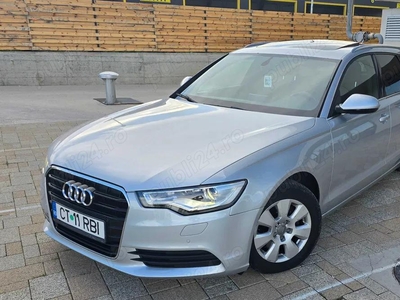 Audi a6 2.0 tdi din 2014