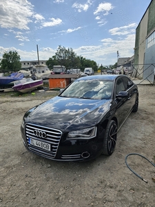 Audi A8 L Presidential edition