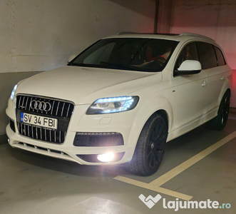 Audi Q7 An 2013 masina