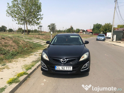 Autoturism Mazda 6 diesel an 2012 163 CP