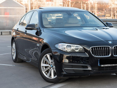 BMW 525 xDrive F10 facelift 2014