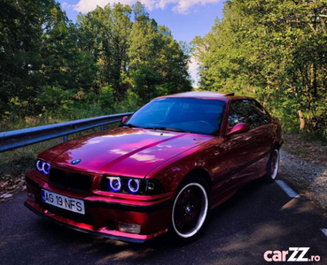 Bmw E36 Coupe 320i 24v