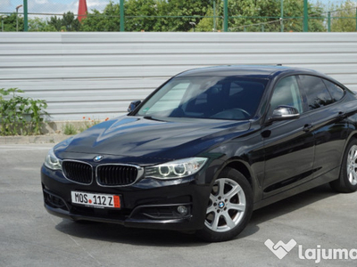 BMW Seria 3gt 320d Head-Up*Camera*Navi*Xenon*DISTRONIC Euro6