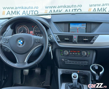 Bmw X1 2010 2.0 diesel Posibilitate RATE avans 0