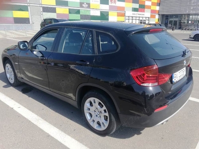 BMW X1 - preț final 9000 eu