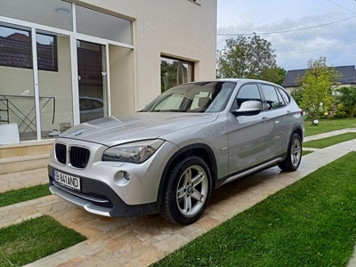 BMW X1 xDrive20d