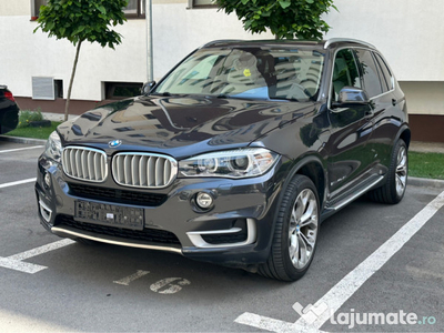 BMW X5 4.0 E. Hybrid 313 CP