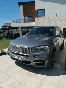 Bmw X5 M 50d