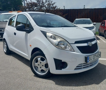 Chevrolet Spark an fab 2011 cu 30.500 km reali