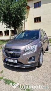 Chevrolet Trax 2014