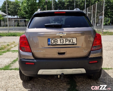 Chevrolet Trax 2014