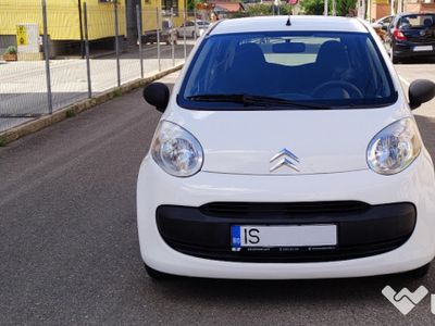 Citroen C1 model 4 usi an fab.2009 motor 1.0 benzina 102.000 km