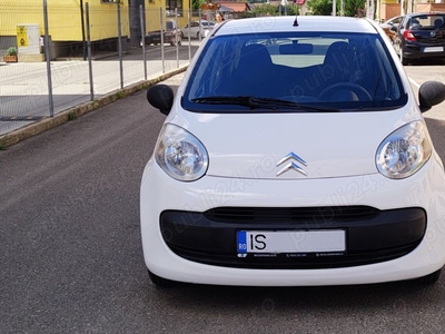 Citroen C1 model 4 usi an fab.2009 motor 1.0 benzina 102.000 km reali