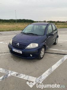 Citroen C3, 1.4 TDI, 68 cp, EURO 3, 2003