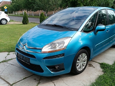 Citroen C4 Picasso Motor Benzina 1.6 Benzină An Fabricație 2009