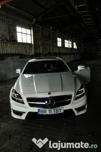 Mercedes Cls pachet 63 amg