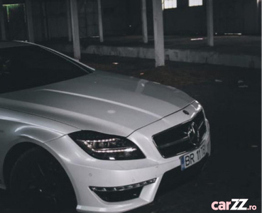 Mercedes Cls pachet 63 amg