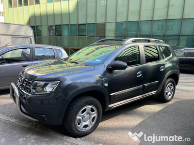 Dacia Duster 1.5dci/115cp 4x4 2019 EURO 6 TVA Deductibil