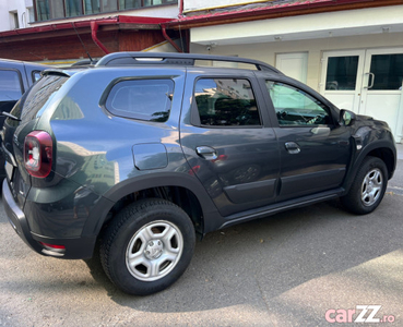 Dacia Duster 1.5dci/115cp 4x4 2019 EURO 6 TVA Deductibil