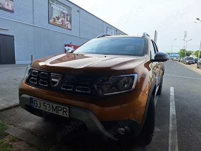 Dacia duster 2018 4x4 diesel fără adblue