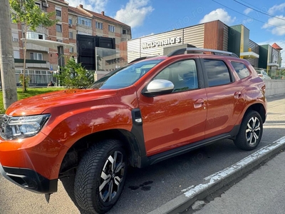 Dacia Duster Prestige automată 2021,13tce ,150cp