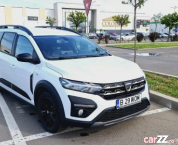 Dacia Jogger 2022 Extreme GPL fabrica oct 2022 garantie 2027