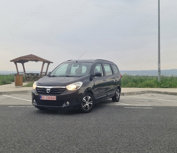 Dacia Lodgy Prestige 2013