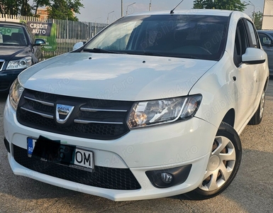 Dacia Logan 0.9 Benzina + GPL 90 CP Euro 6 Posibilitate finanțare doar cu buletinul. Avans 0