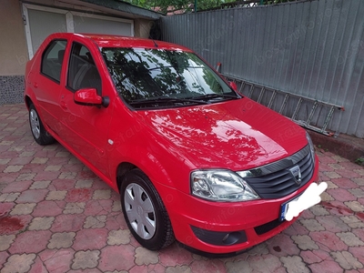 Dacia Logan an 2011 euro5 16 mpi km 70000