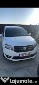 Dacia Logan masina