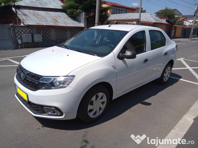 Dacia logan rulaj; 26.800 km euro 6