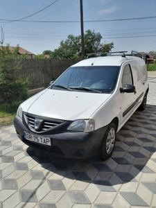 Dacia Logan van