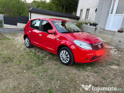 Dacia sandero 2009