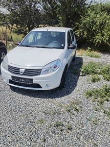 Dacia sandero 2009