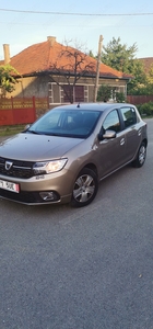 Dacia Sandero GPL